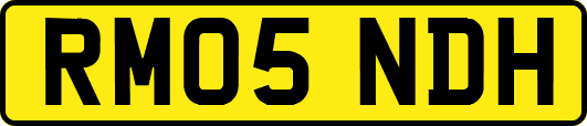 RM05NDH
