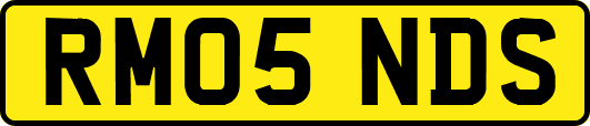 RM05NDS