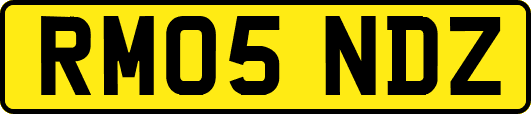 RM05NDZ