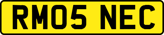 RM05NEC