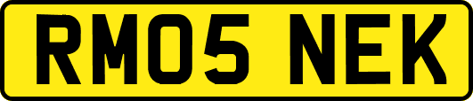 RM05NEK