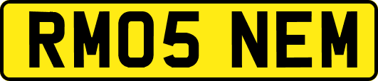 RM05NEM