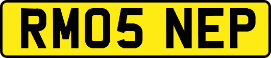RM05NEP