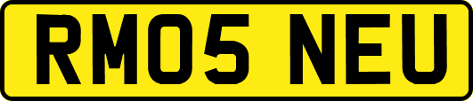 RM05NEU