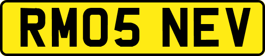 RM05NEV