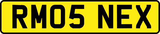 RM05NEX