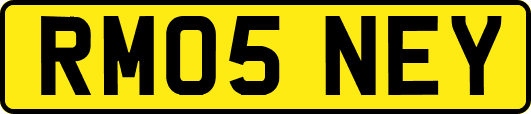 RM05NEY