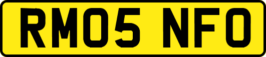 RM05NFO