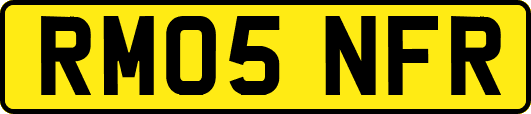 RM05NFR