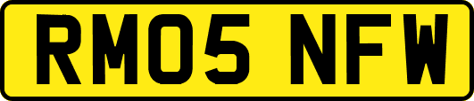 RM05NFW