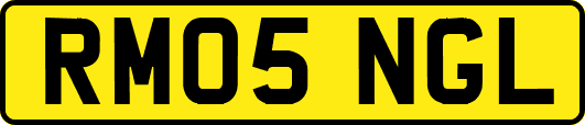 RM05NGL
