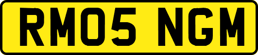 RM05NGM