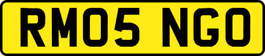 RM05NGO