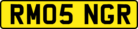RM05NGR