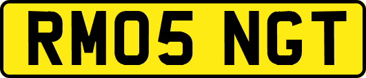 RM05NGT
