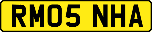 RM05NHA