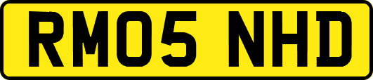 RM05NHD
