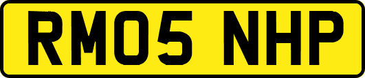 RM05NHP