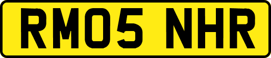 RM05NHR