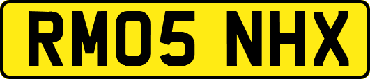 RM05NHX