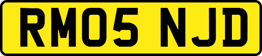 RM05NJD