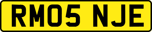RM05NJE