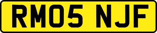 RM05NJF