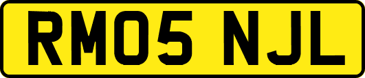 RM05NJL