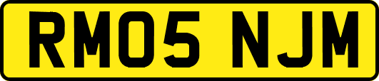 RM05NJM
