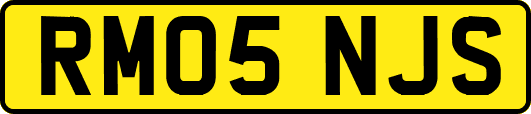 RM05NJS