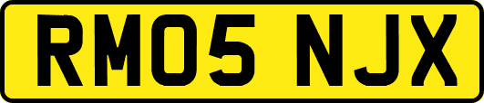 RM05NJX