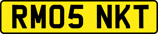 RM05NKT