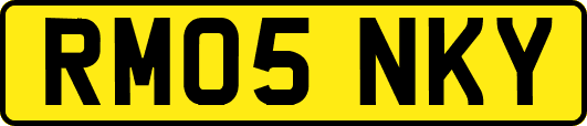 RM05NKY