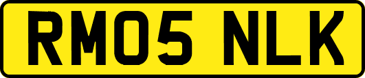 RM05NLK