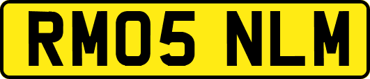 RM05NLM