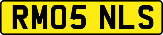 RM05NLS