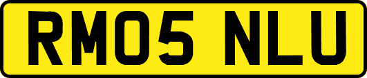RM05NLU
