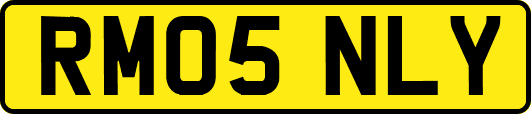 RM05NLY