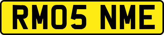 RM05NME