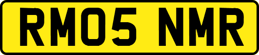 RM05NMR