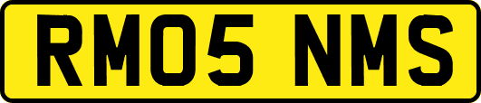 RM05NMS