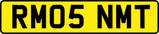 RM05NMT