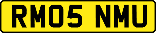 RM05NMU