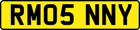 RM05NNY