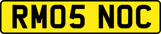RM05NOC