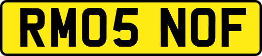 RM05NOF