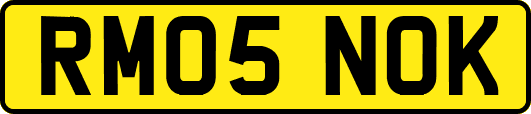 RM05NOK