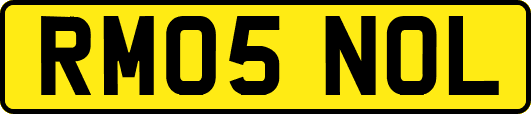 RM05NOL