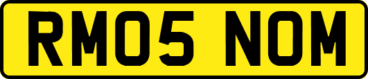 RM05NOM