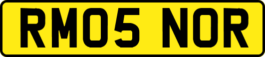 RM05NOR